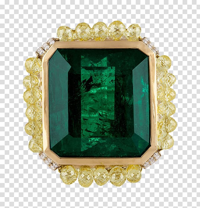 Emerald Diamond Turquoise Ring Zambia, emerald transparent background PNG clipart