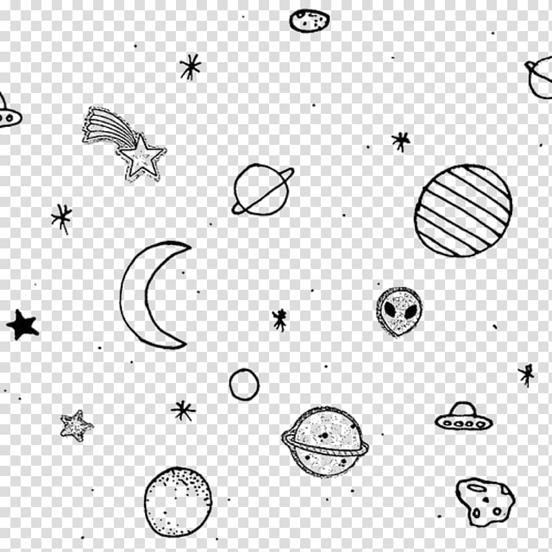 Drawing Planet Space! Saturn, planet transparent background PNG clipart
