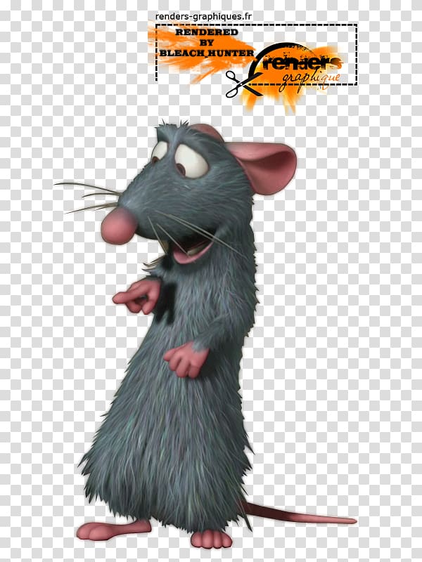 Rat Remy Rodent Murids, Rat & Mouse transparent background PNG clipart