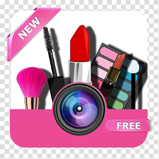 Lipstick Beauty Android application package Application software, batom vetor transparent background PNG clipart