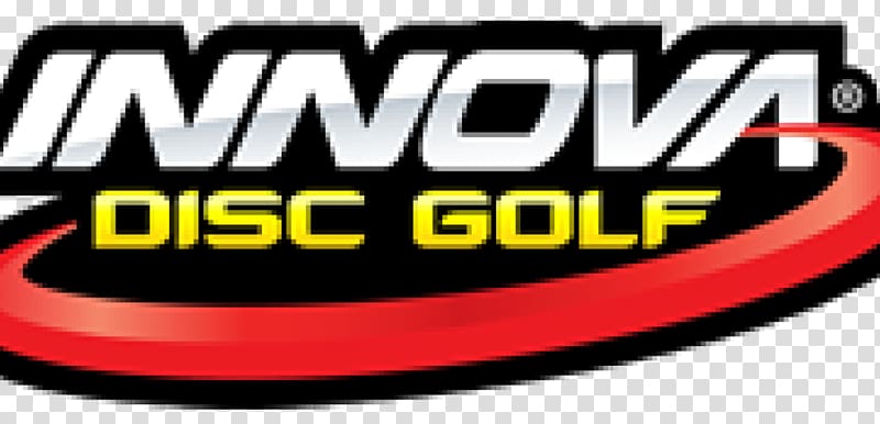 Logo Disc Golf Innova Discs Font, Golf transparent background PNG clipart