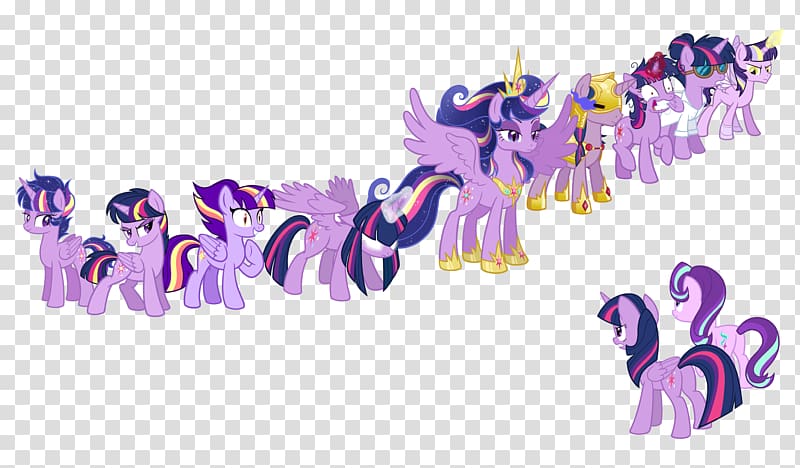 Pony Twilight Sparkle Artist, mlp alternate universe transparent background PNG clipart
