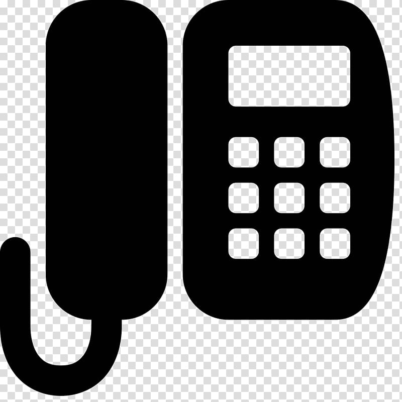 Mobile Phones Telephone Computer Icons Home & Business Phones VoIP phone, phone icon transparent background PNG clipart