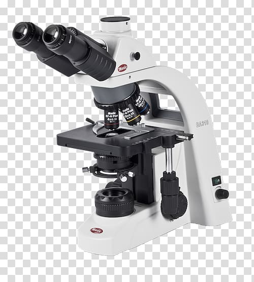 Polarized light microscopy Optical microscope, light transparent background PNG clipart
