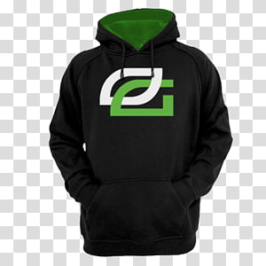 Hoodie T Shirt Call Of Duty Optic Gaming Sweater Optic Gaming Transparent Background Png Clipart Hiclipart - call of duty infinite warfare hoodie roblox