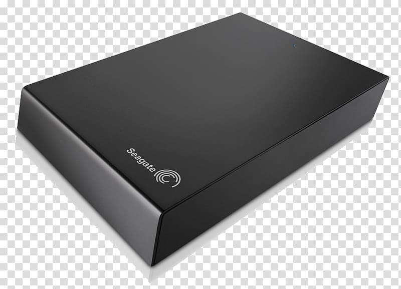 Seagate Expansion Desktop HDD Hard Drives External storage USB 3.0 Seagate Technology, USB transparent background PNG clipart