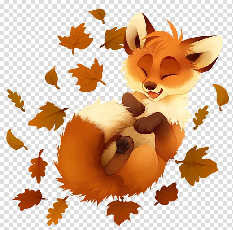 Red fox Art , fox transparent background PNG clipart