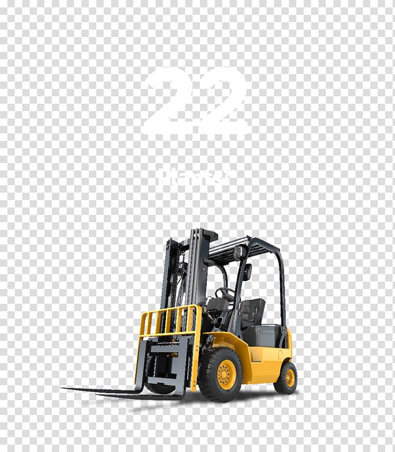 Forklift Powered Industrial Trucks Heavy Machinery Skid-steer loader Liquefied petroleum gas, rotoplas transparent background PNG clipart