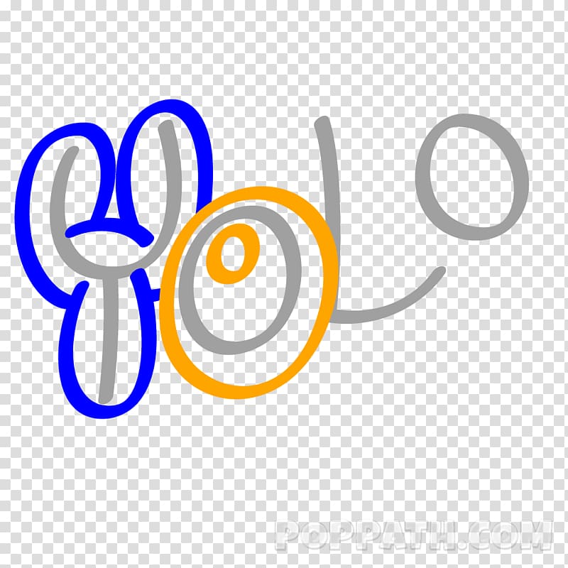 YOLO Drawing Graffiti Art , Yolo transparent background PNG clipart