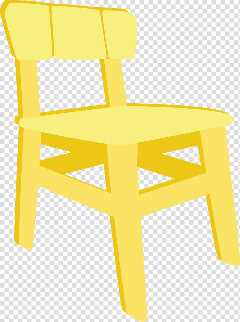 Table Line Chair, physical products transparent background PNG clipart