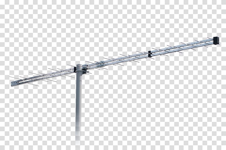 Aerials Ultra high frequency Television antenna Distributed antenna system, others transparent background PNG clipart