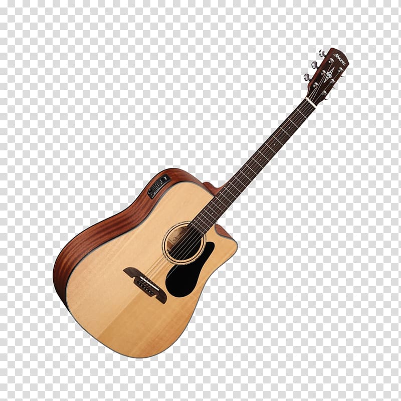 Steel-string acoustic guitar C. F. Martin & Company Acoustic-electric guitar, Acoustic Guitar transparent background PNG clipart