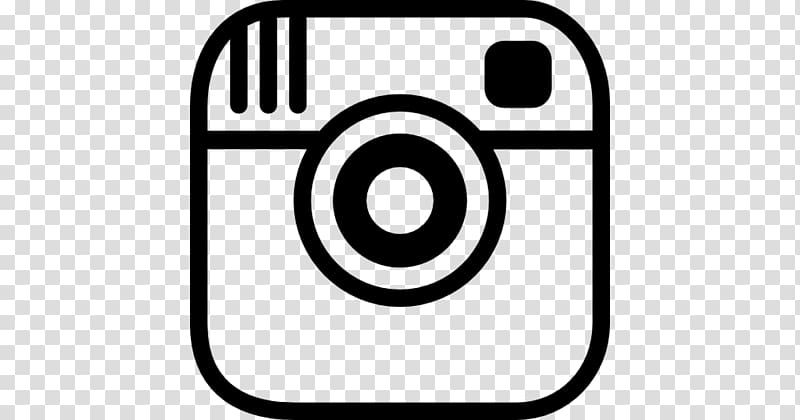 Transparent Background Aesthetic Instagram Logo Black And White