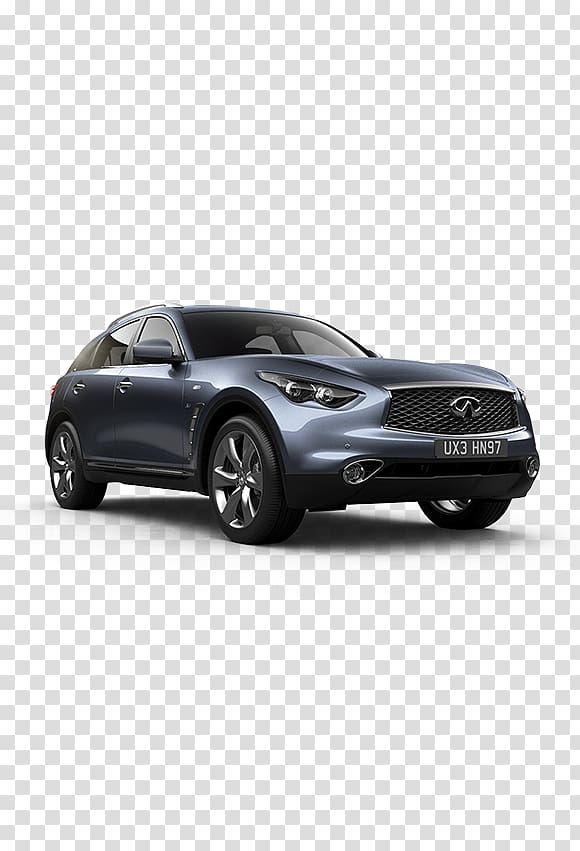 INFINITI QX70 Car Sport utility vehicle Infiniti Q50, car transparent background PNG clipart