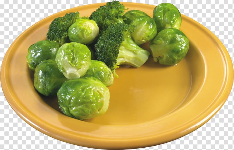 Vegetarian cuisine Dish Broccoli, Vegetables material transparent background PNG clipart