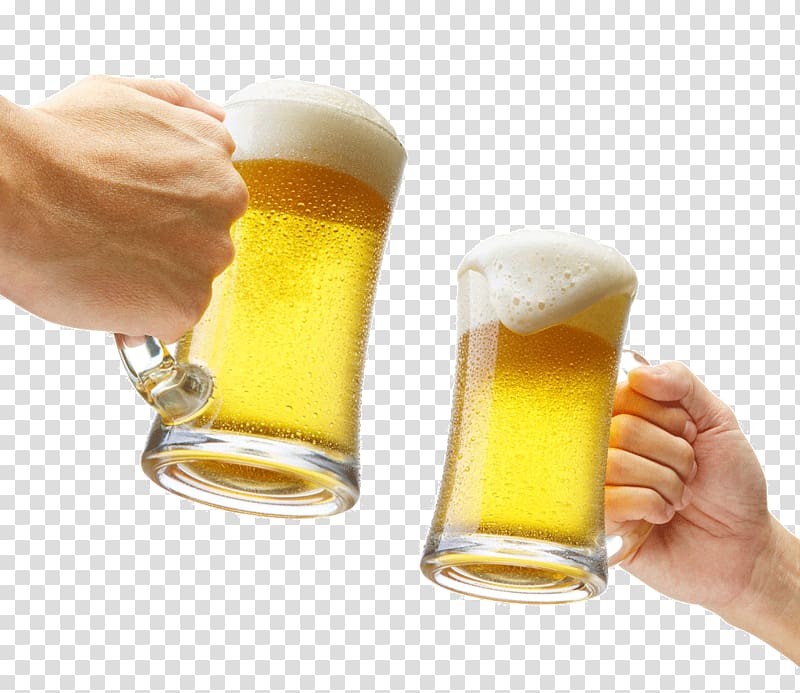 beer cheers transparent background PNG clipart