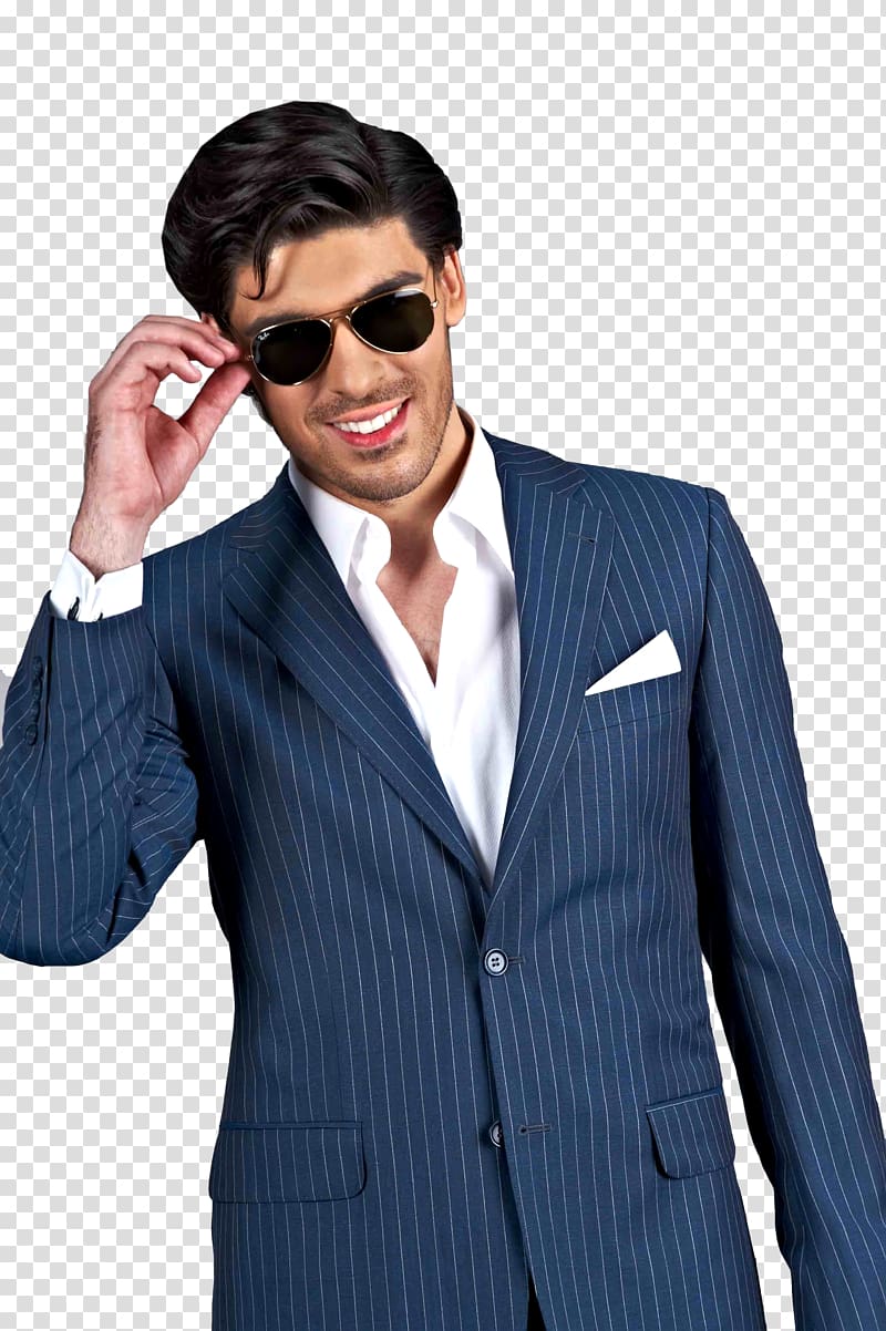 Suit Costume Clothing Online shopping Male, model transparent background PNG clipart