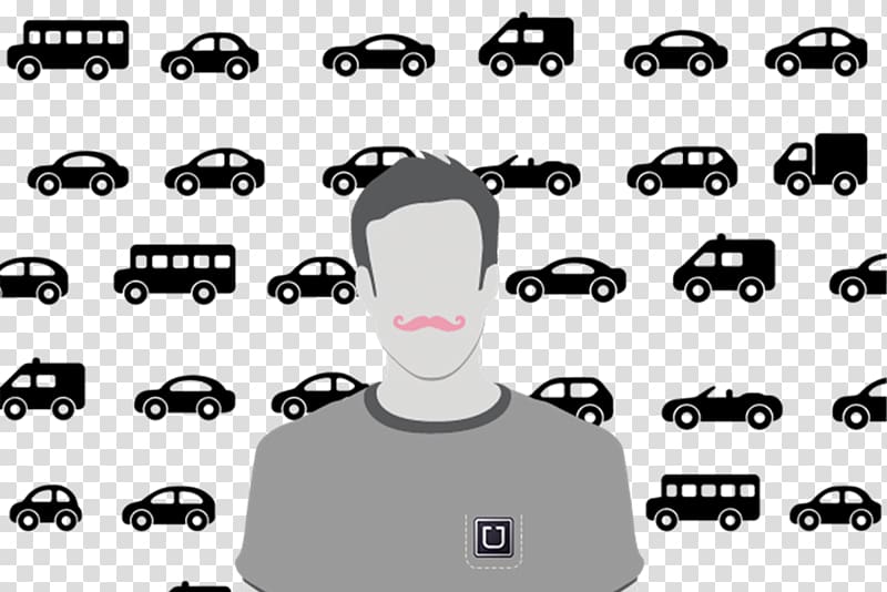 Uber Product Lyft Sharing economy Technology, rio olympics illustration transparent background PNG clipart