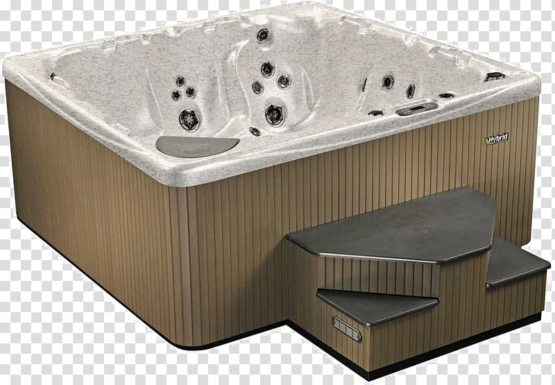 Beachcomber Hot Tubs Bathtub Swimming pool Bathroom, bathtub transparent background PNG clipart