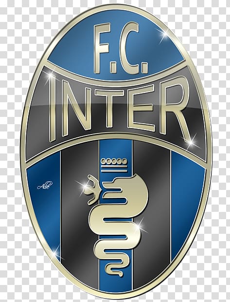 Inter Milan Logo UEFA Champions League A.C. Milan, others transparent background PNG clipart