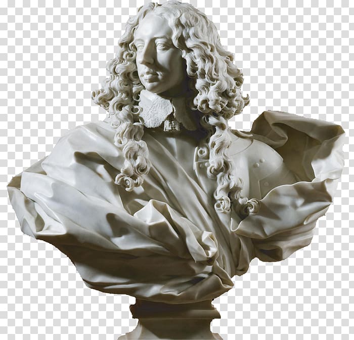 Galleria Estense Bust of Francesco I d'Este Uffizi House of Este Sculpture, painting transparent background PNG clipart