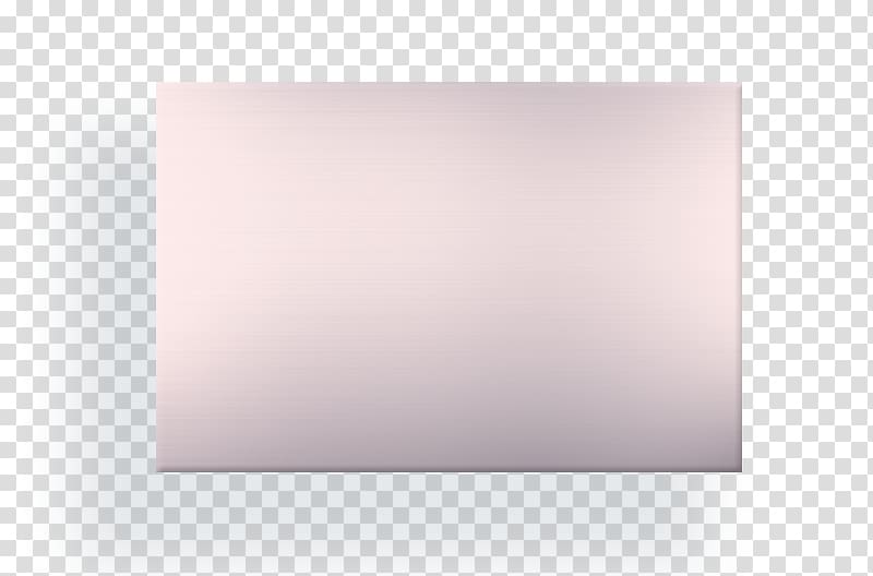 Pink M Rectangle, gold wire edge transparent background PNG clipart