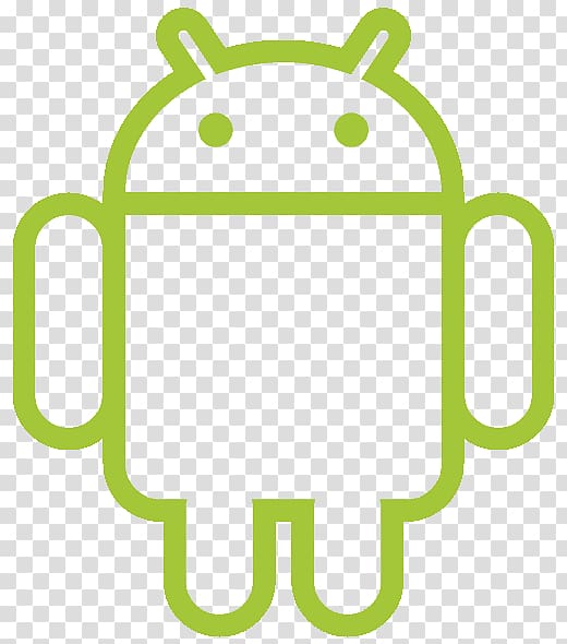 Android transparent background PNG clipart