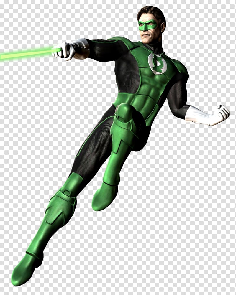 Green Lantern Injustice 2 Injustice: Gods Among Us Hal Jordan John Stewart, Lanterna verde transparent background PNG clipart