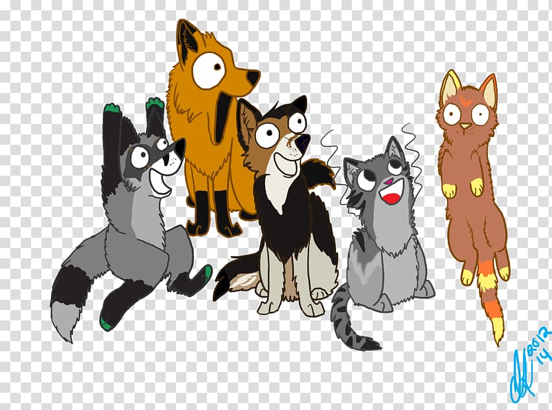 Cat Wolfdog Canidae Cartoon, Cat transparent background PNG clipart