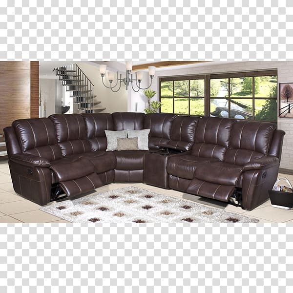 Recliner La-Z-Boy Couch Living room Loveseat, SALE CORNER transparent background PNG clipart