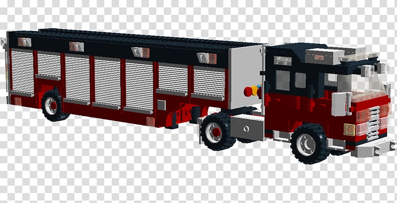 Fire engine Car Fire department Motor vehicle Toy, lego Fire Truck transparent background PNG clipart