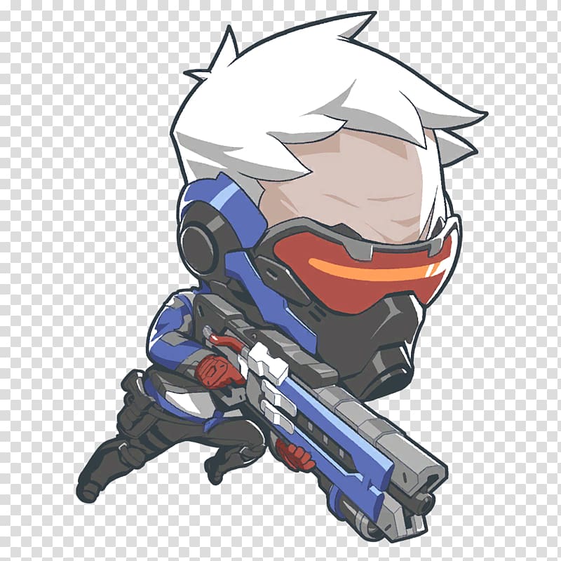Characters of Overwatch PlayStation 4 Tracer Soldier, SPRAY transparent background PNG clipart