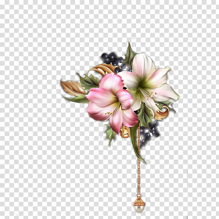 Floral design Cut flowers Artificial flower , flower transparent background PNG clipart