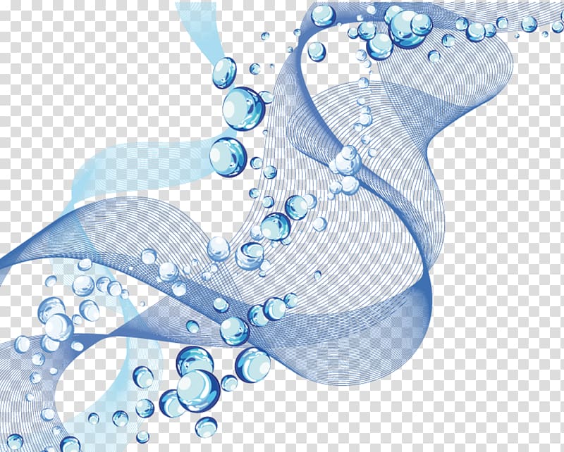 Water Filter Drinking water Institut national de recherche en sciences et technologies pour l\'environnement et l\'agriculture, Droplets transparent background PNG clipart