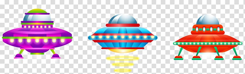 Outer space Spacecraft, UFO aliens transparent background PNG clipart