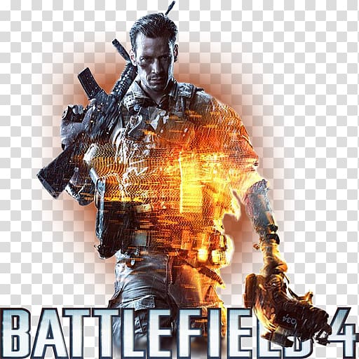Battlefield 4: Dragon's Teeth Battlefield 3 Battlefield: Bad Company Battlefield Hardline Battlefield 1, Electronic Arts transparent background PNG clipart