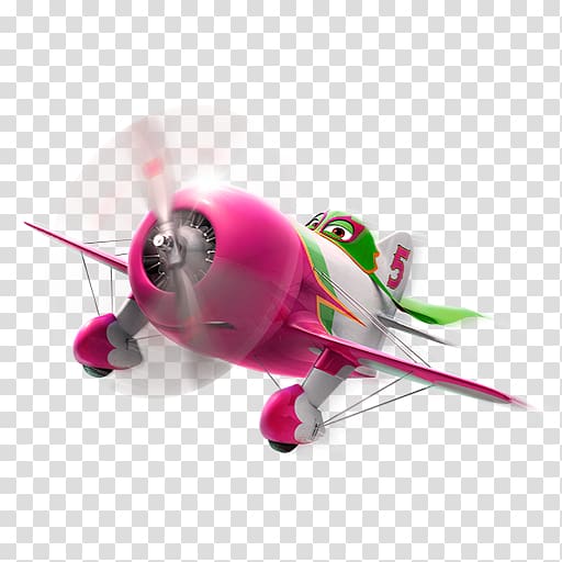 Dusty Crophopper Airplane Chug Chupacabra The Walt Disney Company, Cartoon airplane transparent background PNG clipart