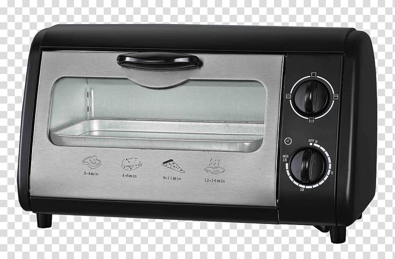 Toaster Oven Home appliance Cooking Ranges Kettle, Oven transparent background PNG clipart