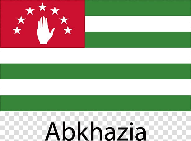 The Republic of Abkhazia Abkhazia national football team Flag of Abkhazia, Flag of the Republic of Abkhazia transparent background PNG clipart