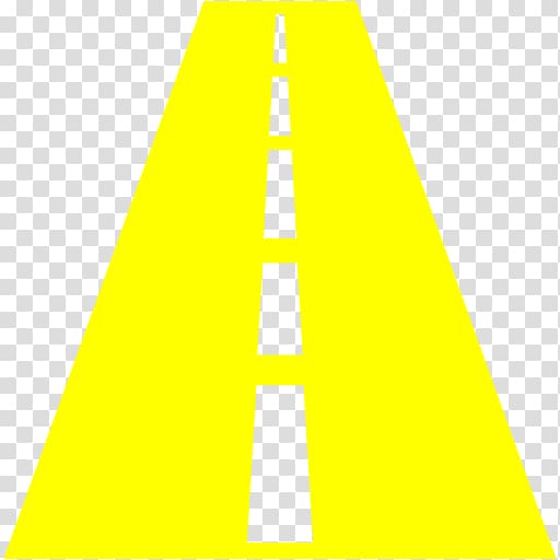 Drawing DrawPlus , yellow road transparent background PNG clipart