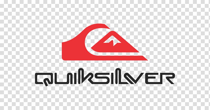 Logo graphics Quiksilver Brand Font, Quick silver transparent background PNG clipart