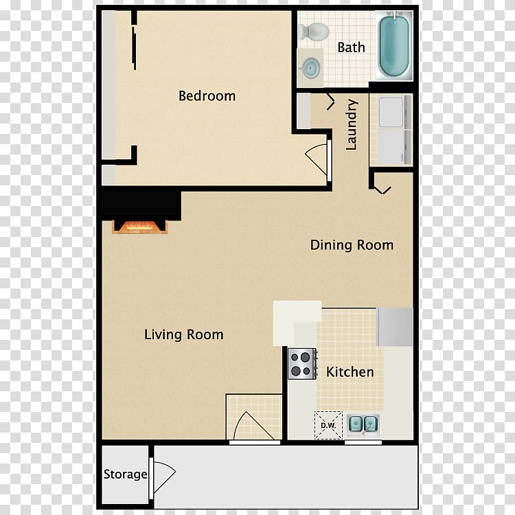 Floor plan House plan Storey, indoor floor plan transparent background PNG clipart