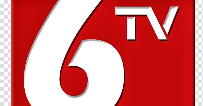 6TV Telangana Logo Television channel News broadcasting, news channel transparent background PNG clipart