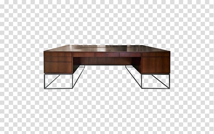 Coffee Tables Product design Line Angle, front office table transparent background PNG clipart