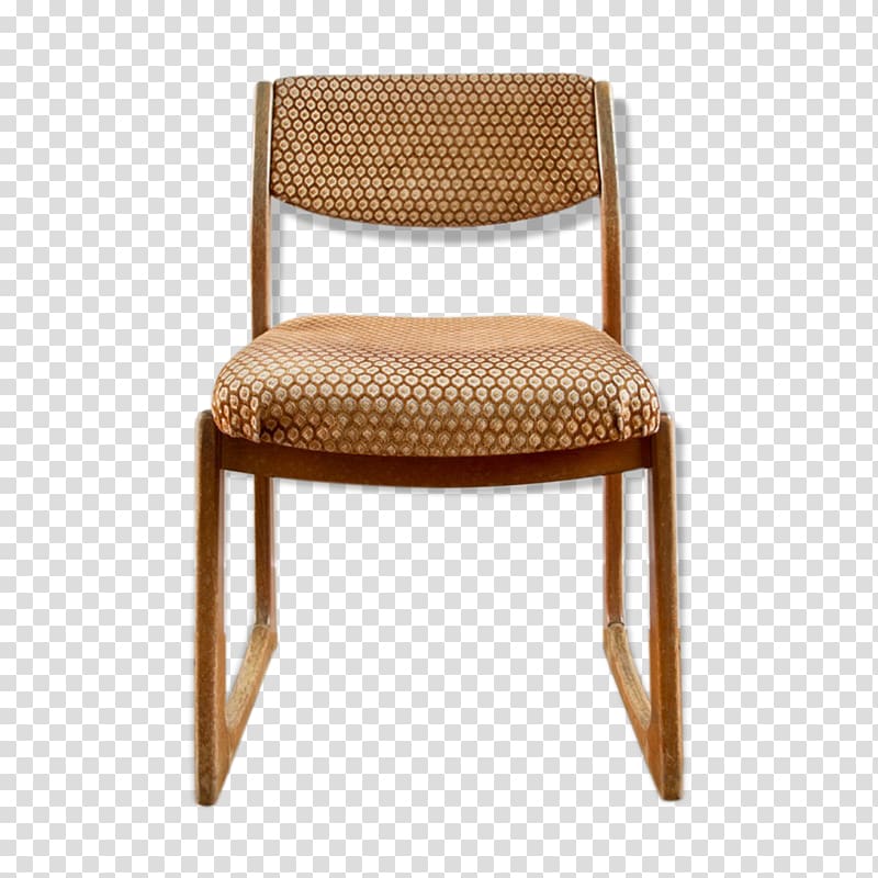 Chair Table Fauteuil Wood Assise, chair transparent background PNG clipart