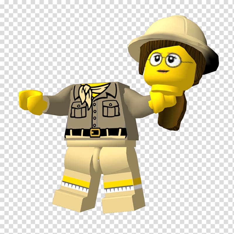 Lego minifigure Princess Daisy Female Girl, lego woman transparent background PNG clipart