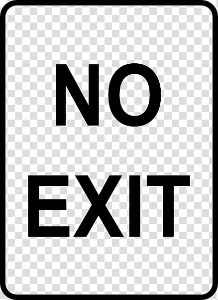 Exit sign Emergency exit ADA Signs , Exit Signs transparent background PNG clipart