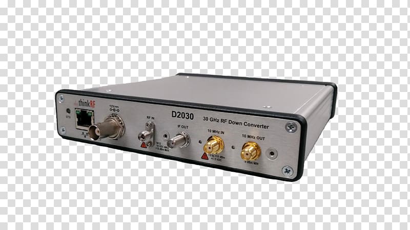 RF modulator Digital down converter Spectrum analyzer Radio frequency Wireless, 2030 transparent background PNG clipart