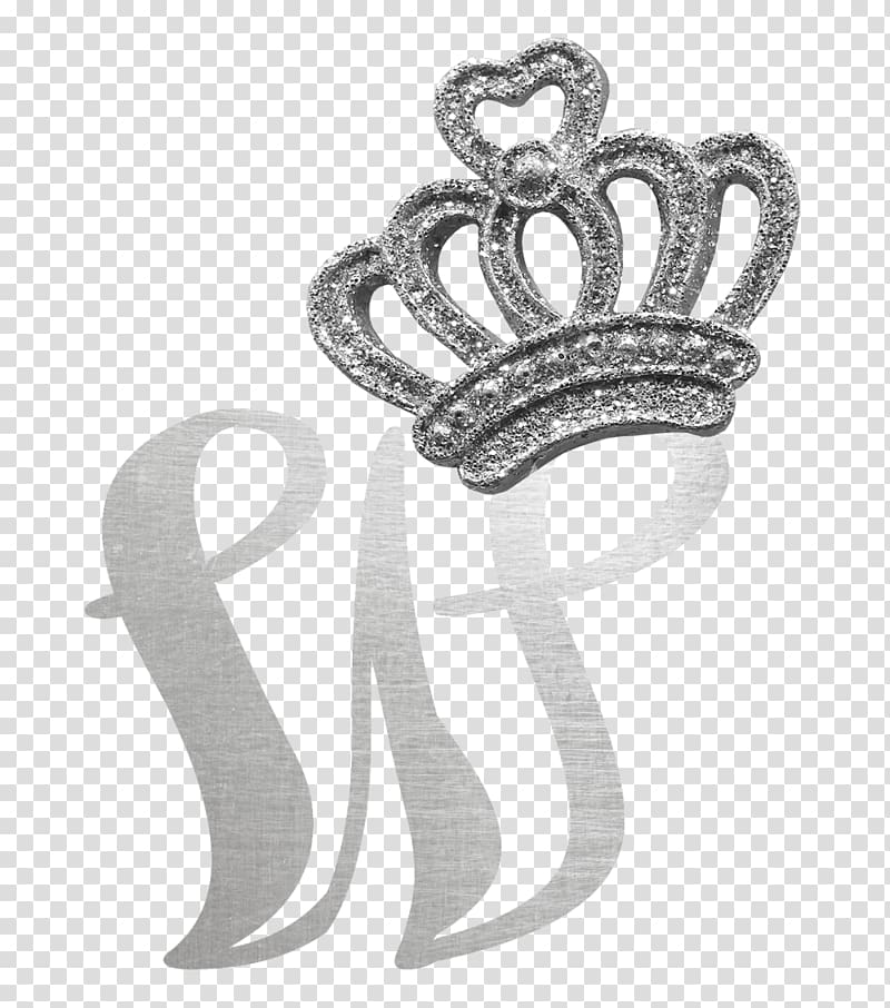 Monogram Initial Letter Crown Font, others transparent background PNG clipart