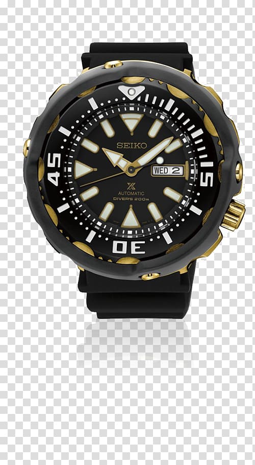Seiko Prospex SRPA79K1 / SRPA81K1 / SRPA82K1 Diving watch セイコー・プロスペックス, watch transparent background PNG clipart